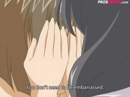 Embaressed Anime Lesbian Hentai - Uncensored hentai lesbian | proshentai.com